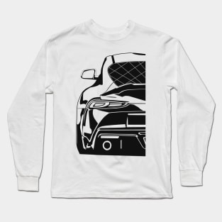 Toyota Supra mk5 (A90) 2019-2023 Long Sleeve T-Shirt